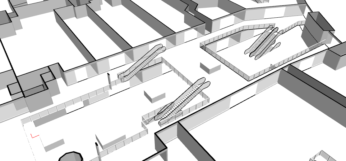 Production de plans indoor